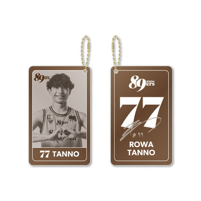 チョコアクリルキーホルダー 2025-26